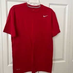 Nike Large Dri fit Shirt
